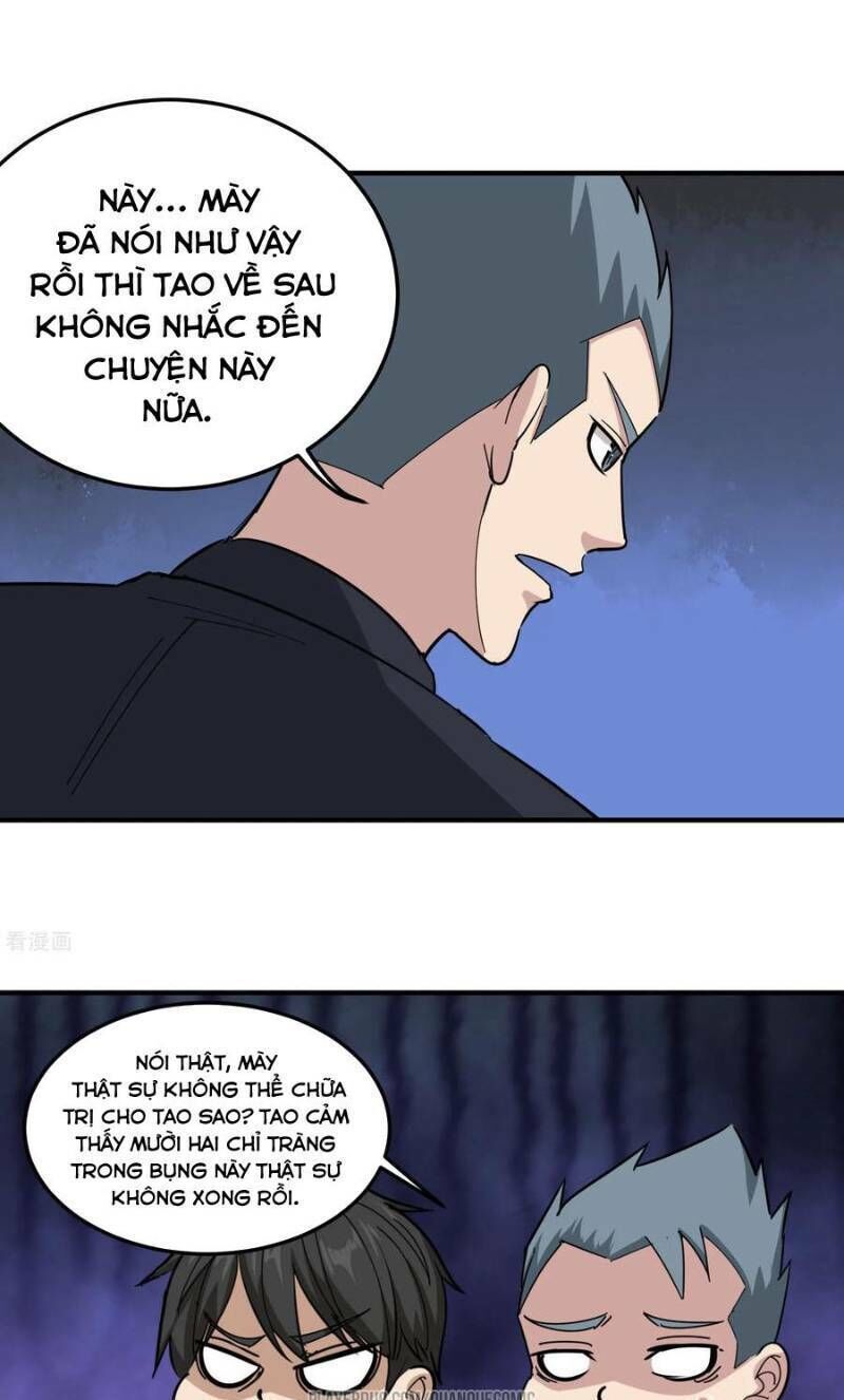 Hộ Hoa Cao Thủ Tại Vườn Trường Chapter 48 - 8