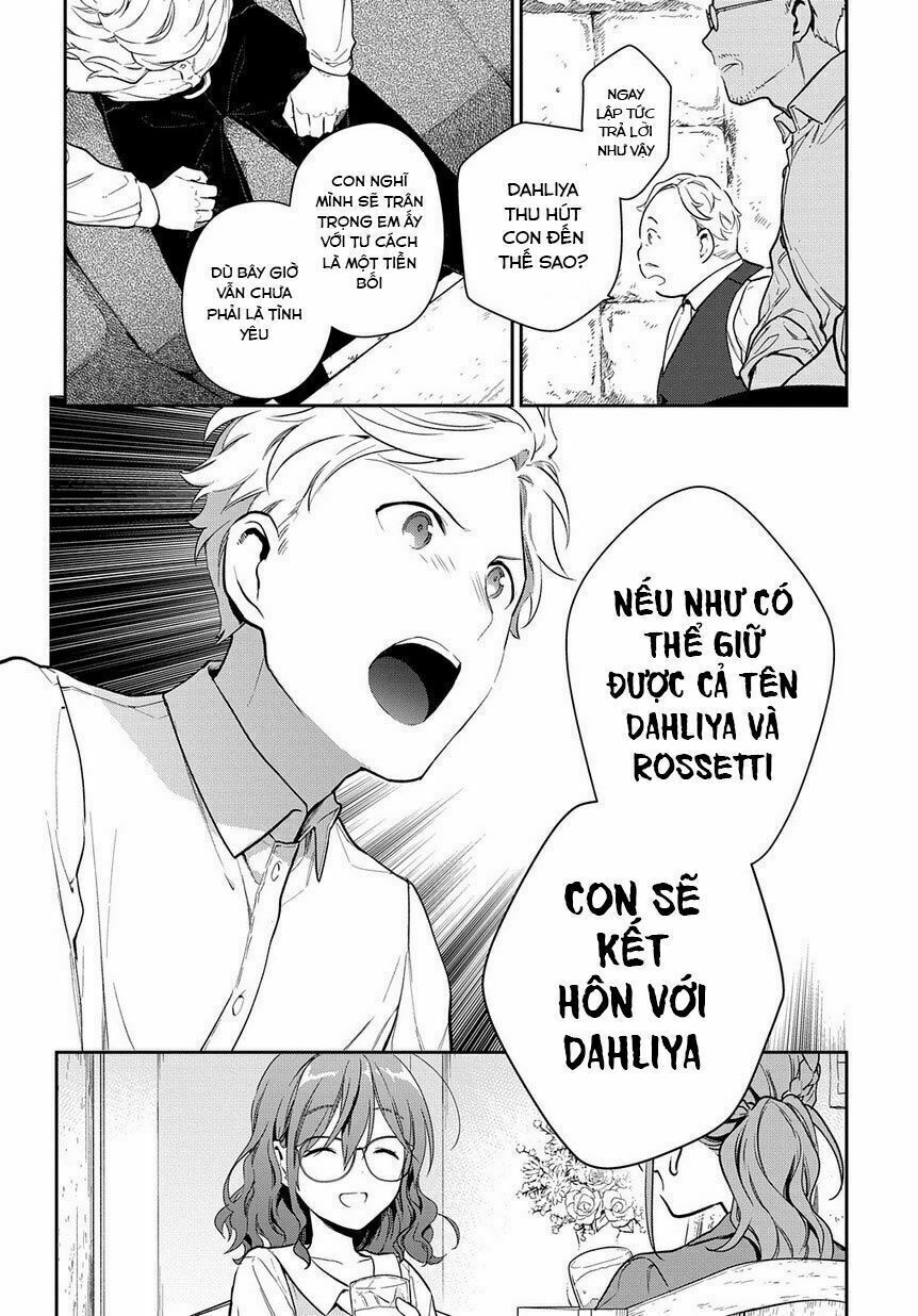 Madougushi Dahliya Wa Utsumukanai ~Kyou Kara Jiyuu Na Shokunin Life~ Chapter 2 - 33