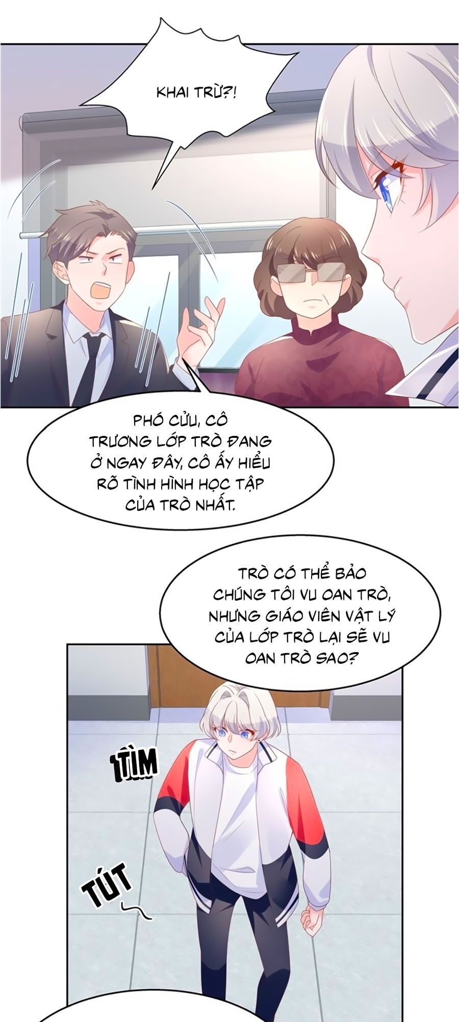 Hotboy Quốc Dân Là Nữ Chapter 88 - 20