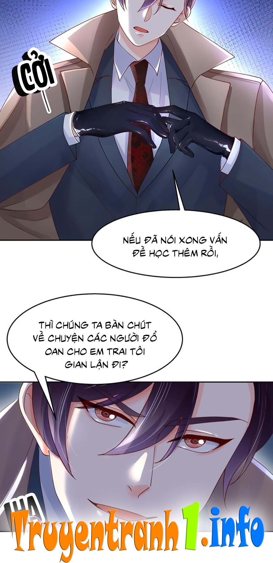 Hotboy Quốc Dân Là Nữ Chapter 89 - 13