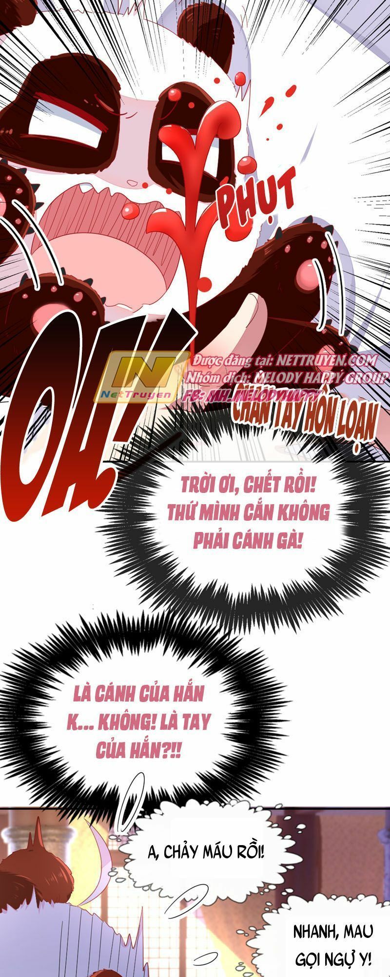 Thiên Thần Gấu Trúc Muốn Được Ôm Chapter 41 - 10