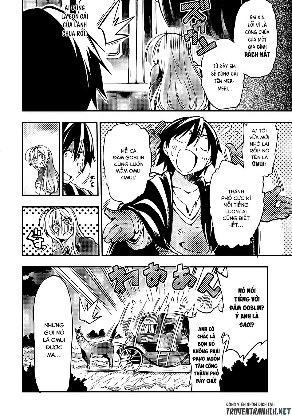 Hitoribocchi No Isekai Kouryaku Chapter 25 - 11