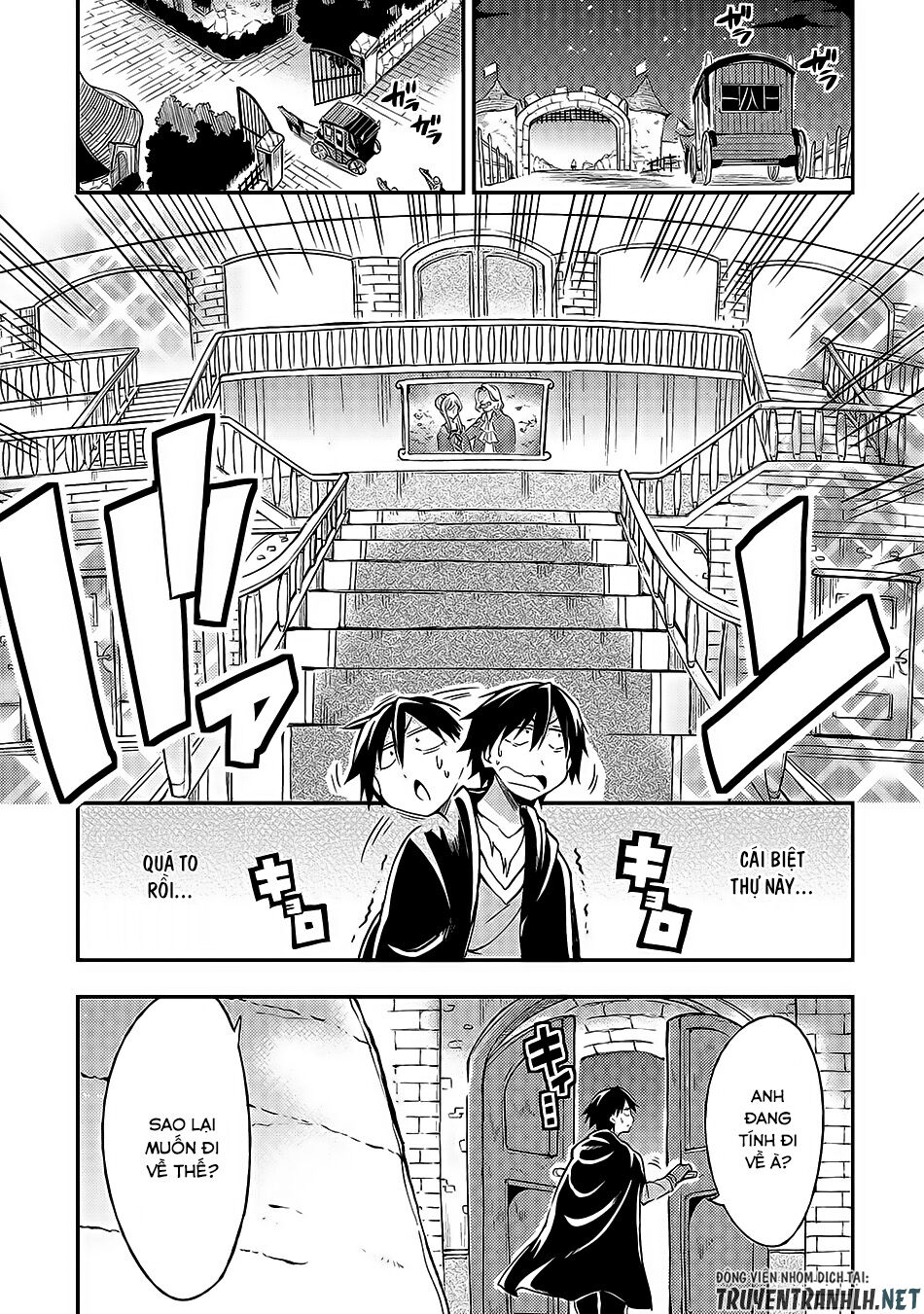 Hitoribocchi No Isekai Kouryaku Chapter 25 - 12