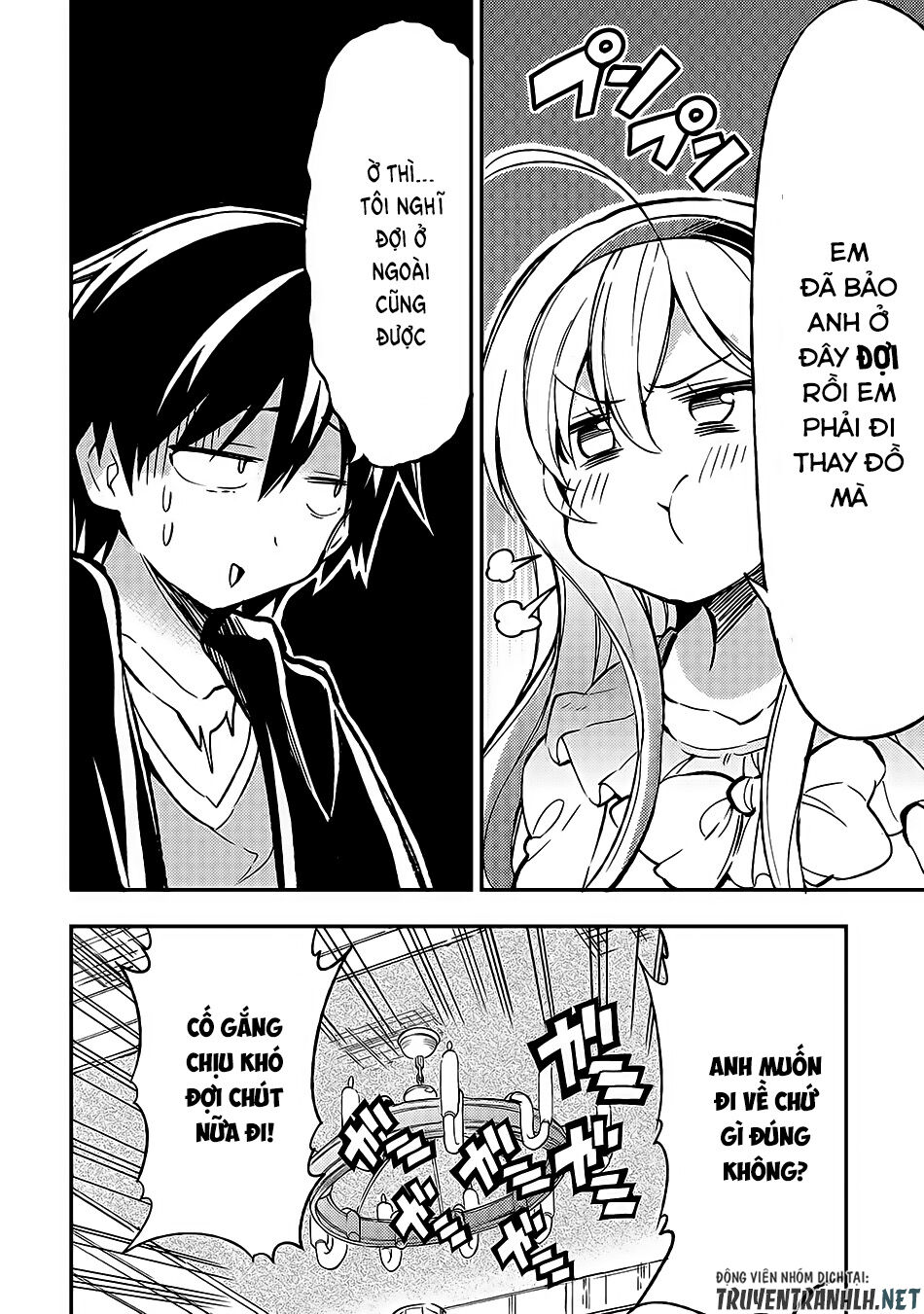 Hitoribocchi No Isekai Kouryaku Chapter 25 - 13