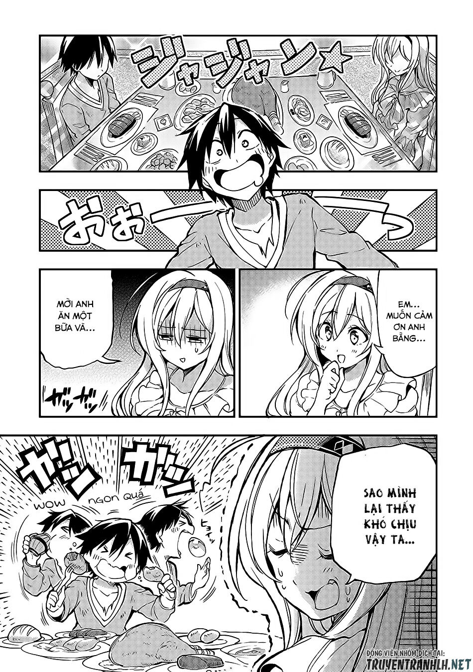 Hitoribocchi No Isekai Kouryaku Chapter 25 - 14