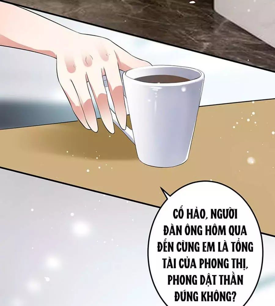 Thiên Tài Khốc Bảo: Tổng Tài Sủng Thê Quá Cường Hãn Chapter 29 - 25