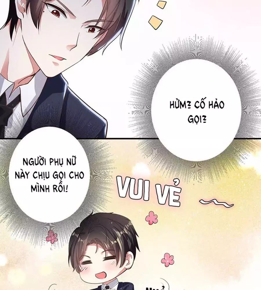 Thiên Tài Khốc Bảo: Tổng Tài Sủng Thê Quá Cường Hãn Chapter 29 - 38