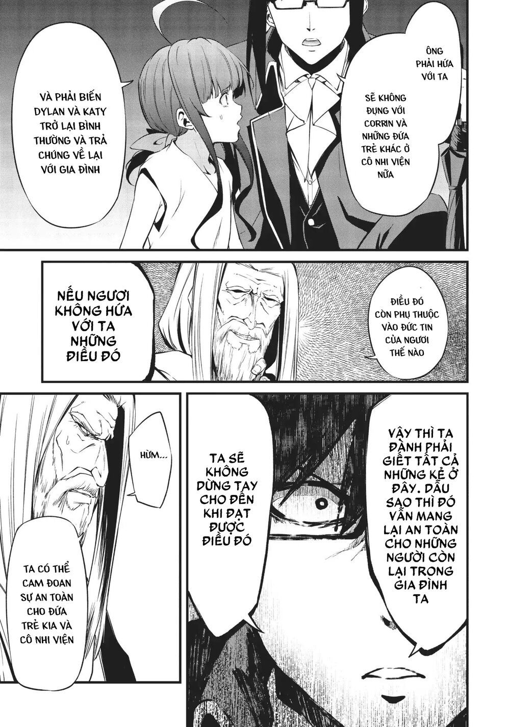 Arifureta Shokugyou De Sekai Saikyou Zero Chapter 7 - 33