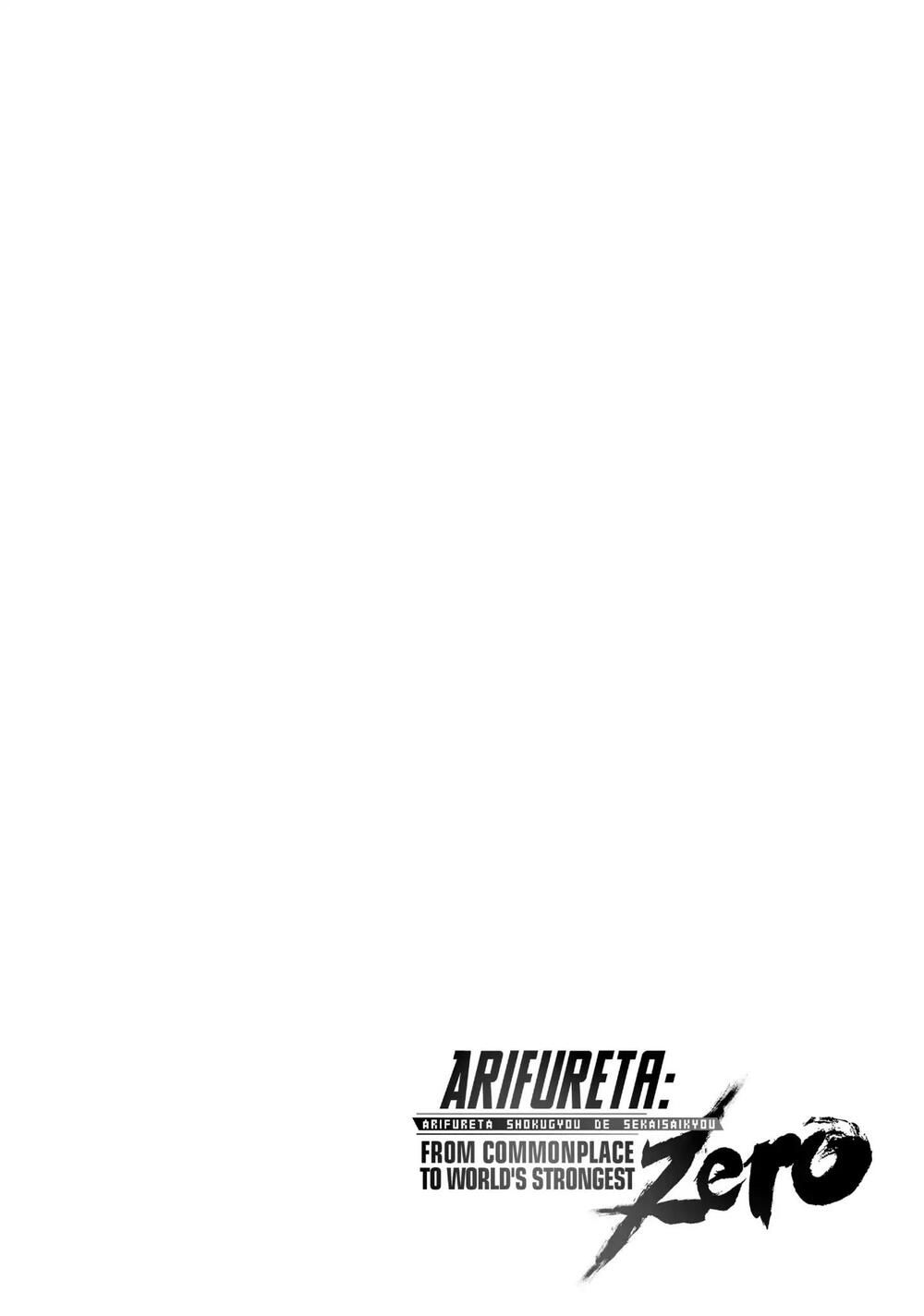 Arifureta Shokugyou De Sekai Saikyou Zero Chapter 7 - 39