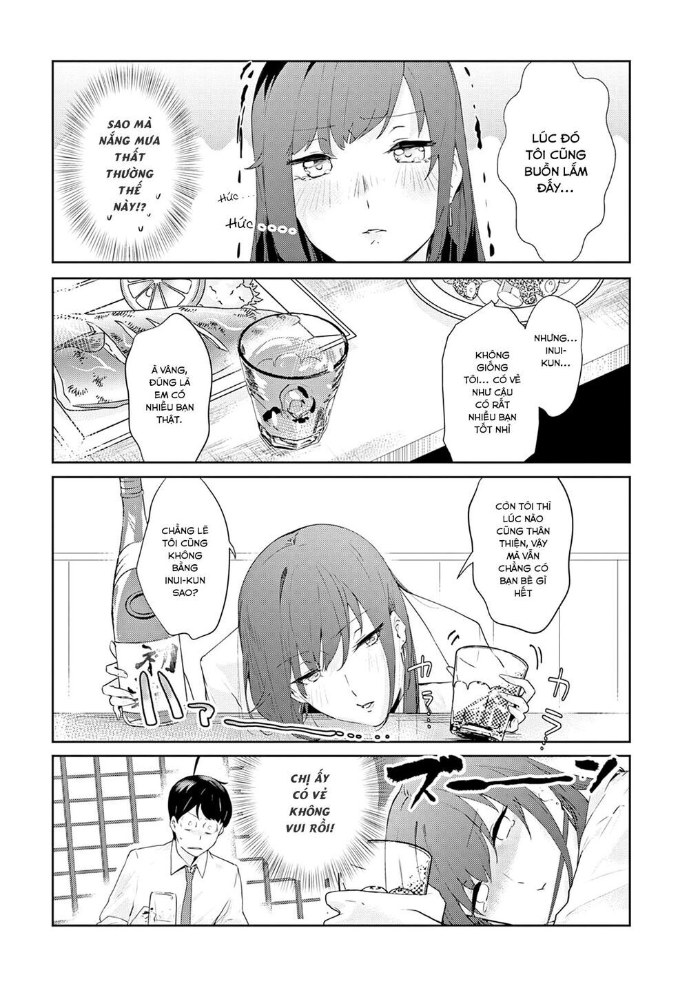 Shishidou-San Ni Shikararetai Chapter 5 - 7