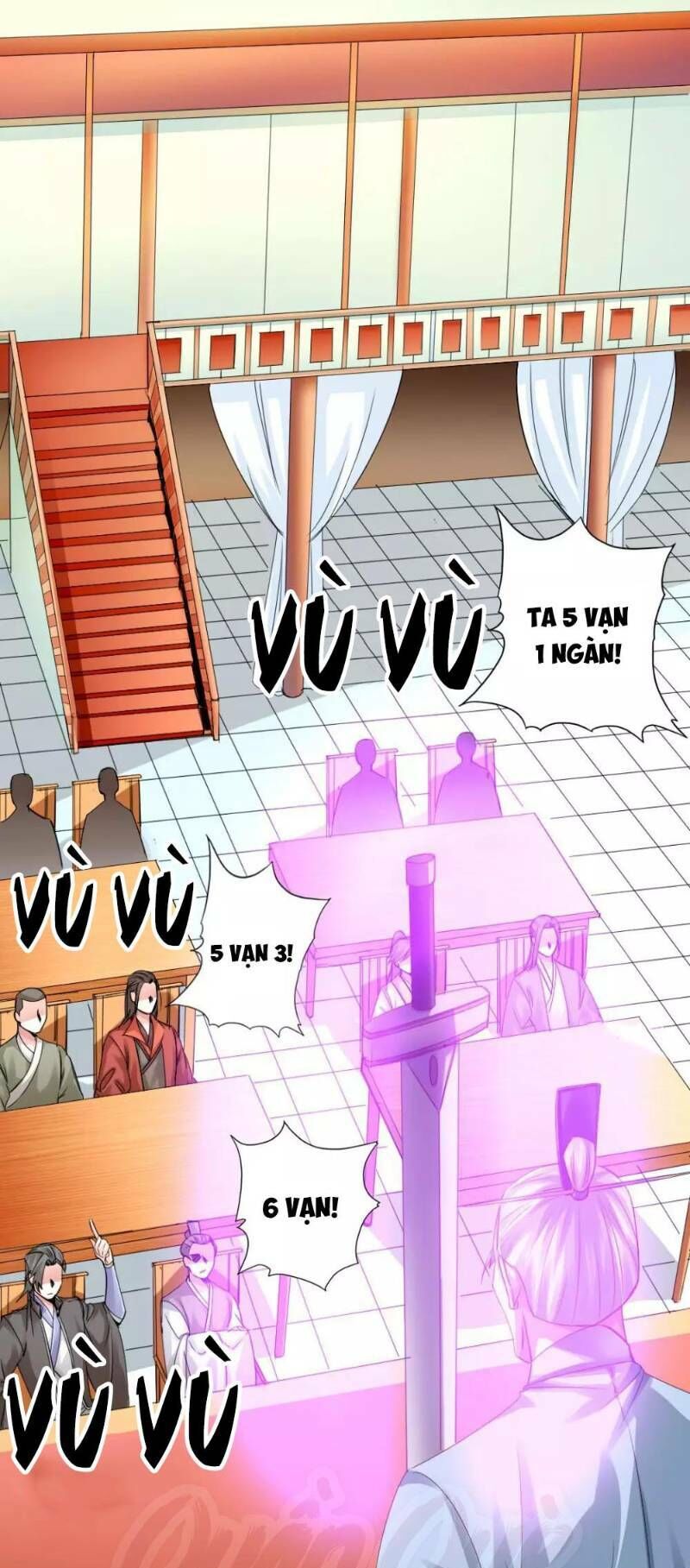 Tiên Võ Đế Tôn Chapter 45 - 3