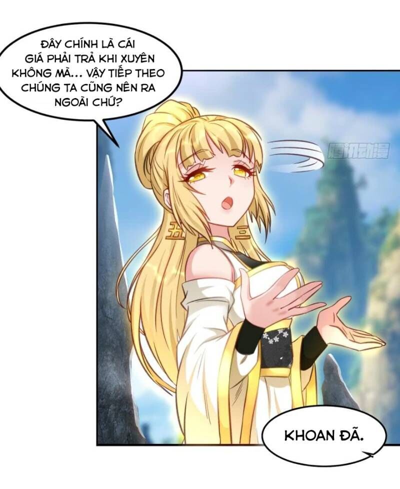 Lão Tổ Của Bạn Đang Online Chapter 59 - 10