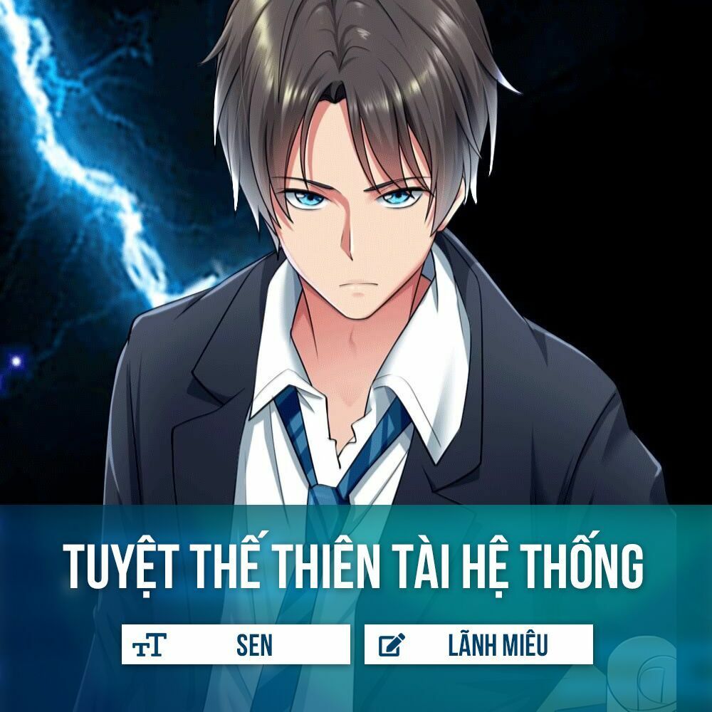 Tuyệt Thế Thiên Tài Hệ Thống Chapter 13 - 3