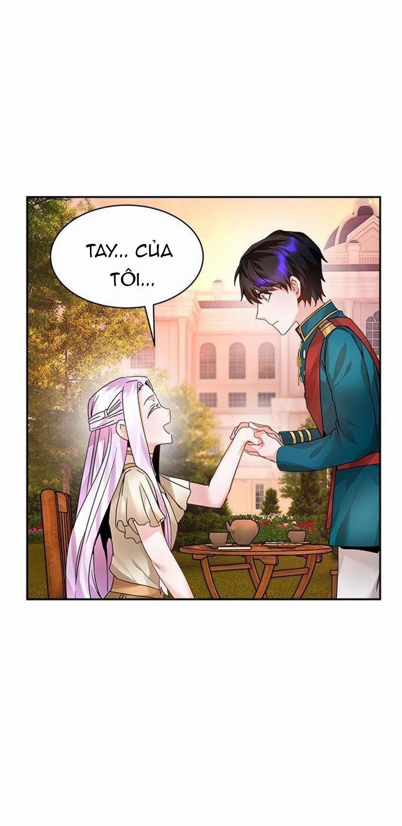 Tôi Không Muốn Trở Thành Hoàng Hậu Chapter 6 - 25