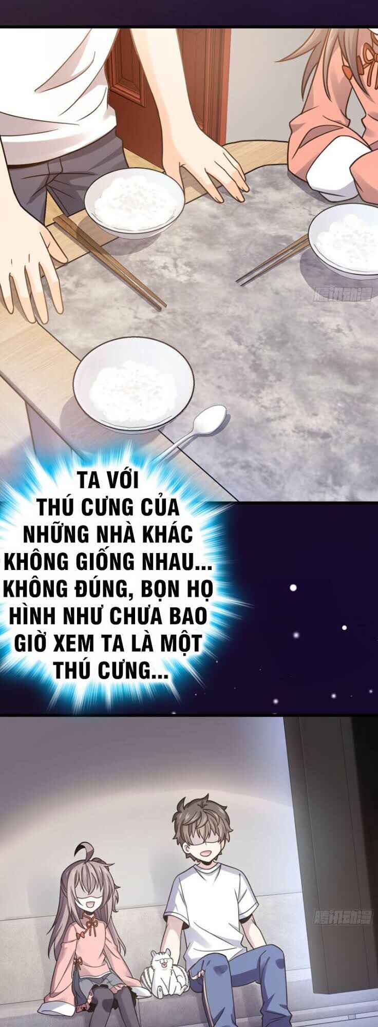 Đại Vương Tha Mạng Chapter 108 - 14