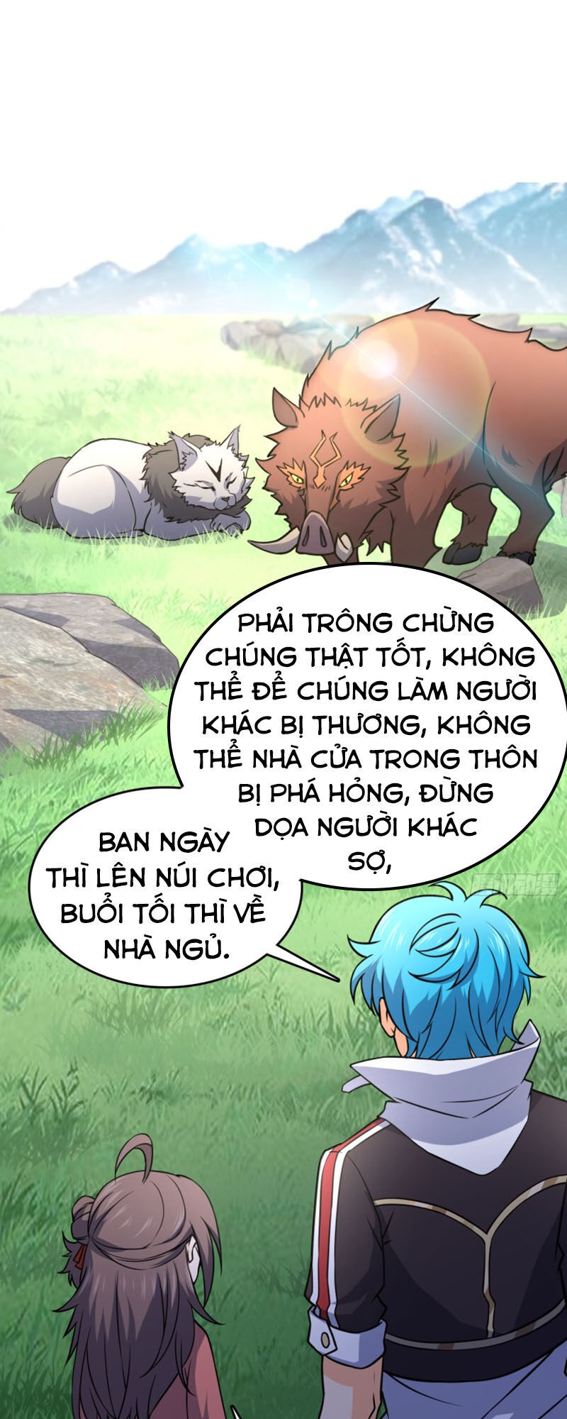 Đại Vương Tha Mạng Chapter 110 - 48