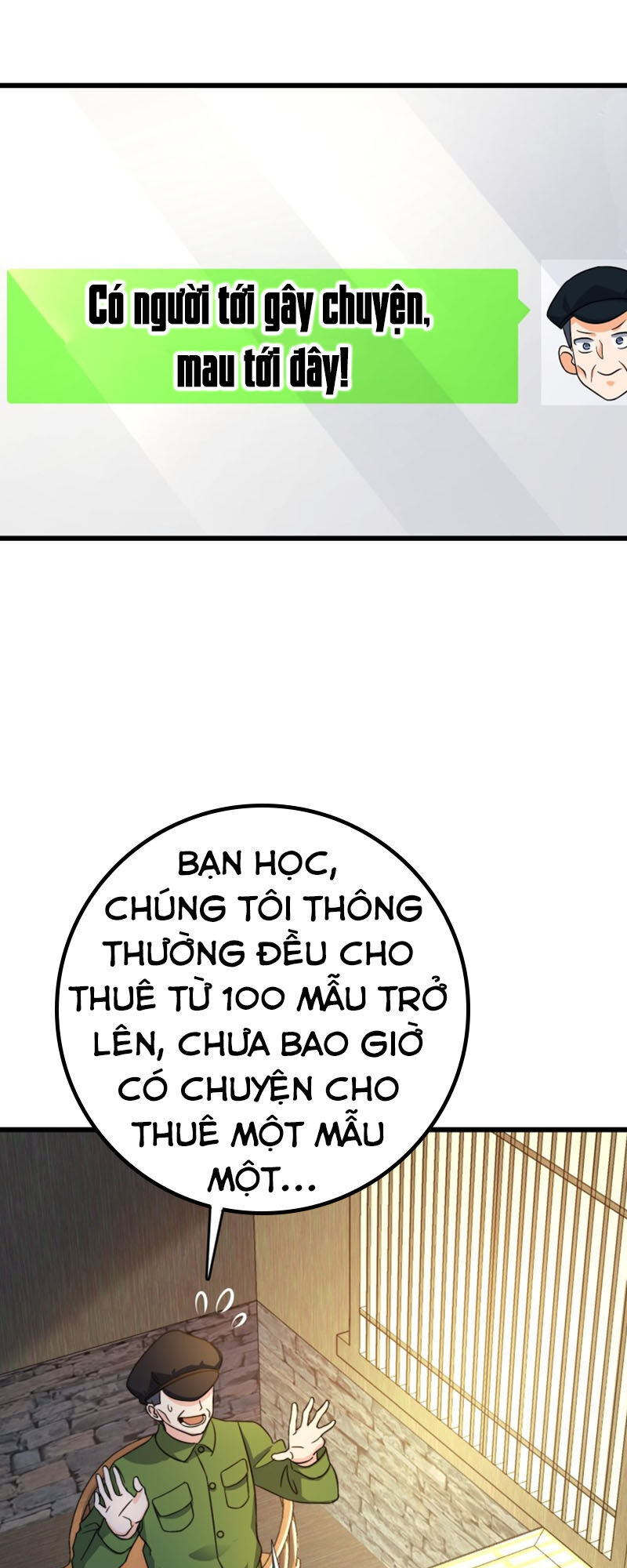 Đại Vương Tha Mạng Chapter 110 - 7