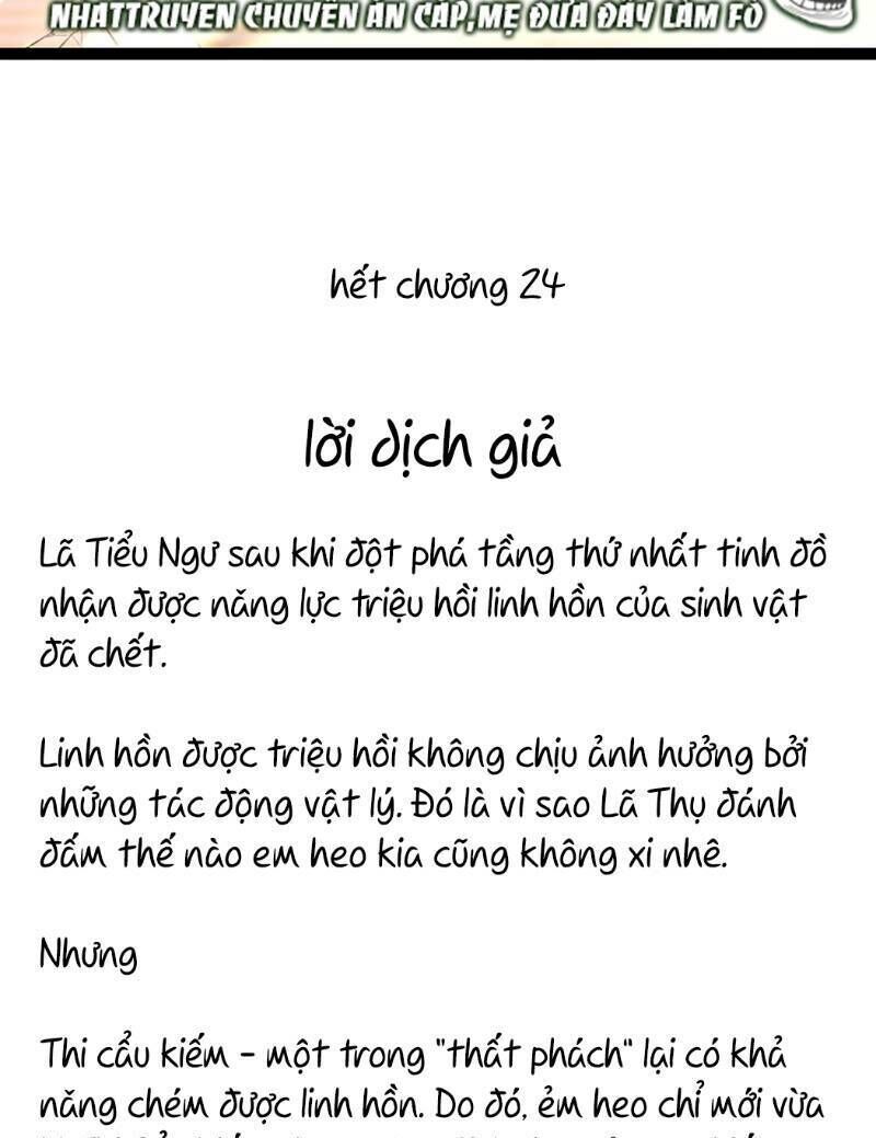 Đại Vương Tha Mạng Chapter 24 - 38