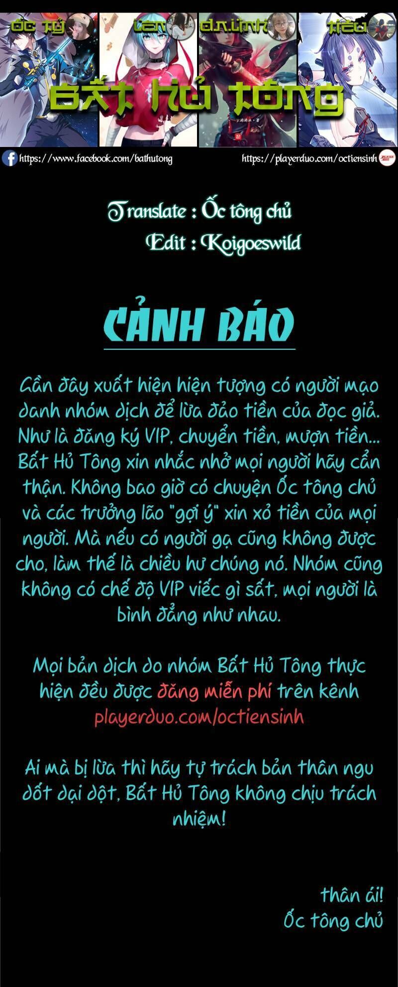 Đại Vương Tha Mạng Chapter 25 - 2