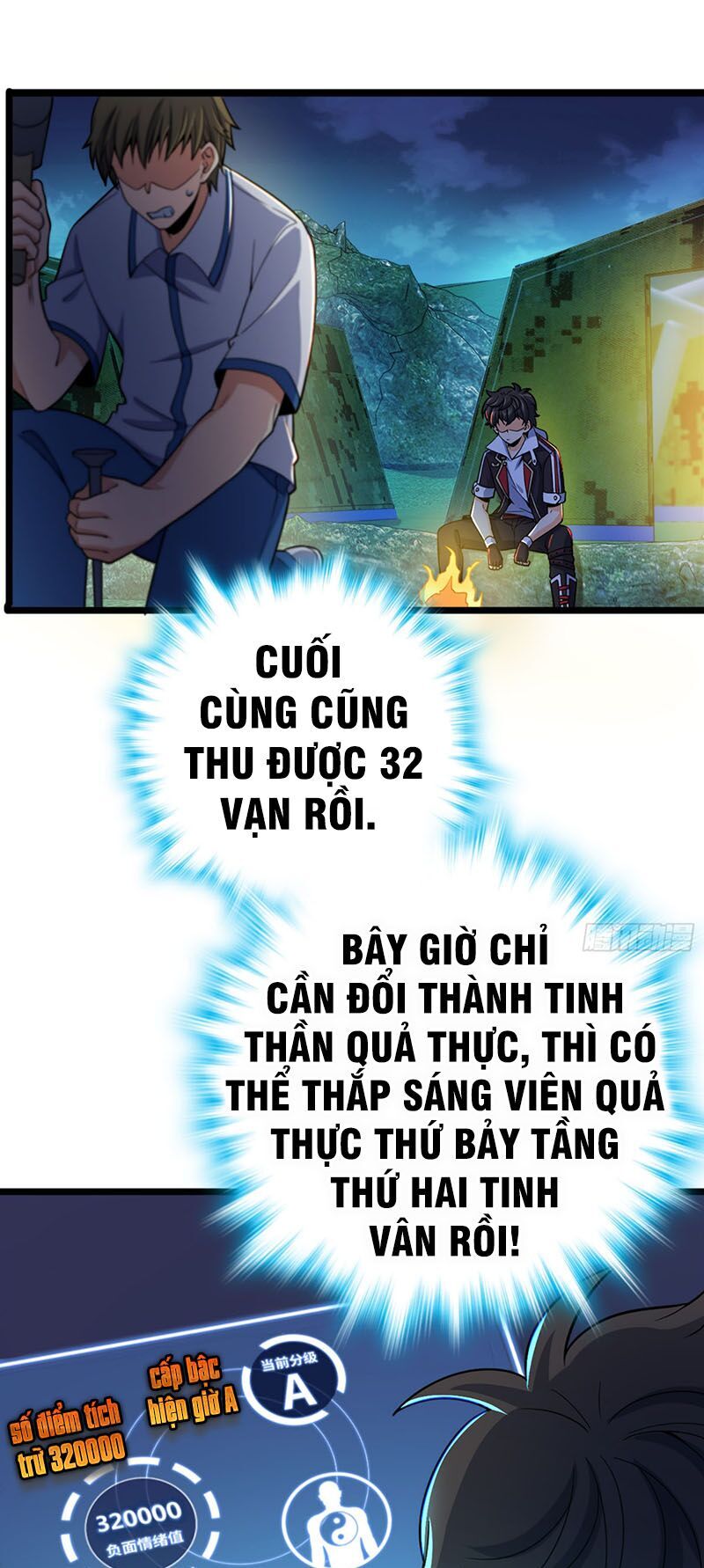 Đại Vương Tha Mạng Chapter 81 - 18