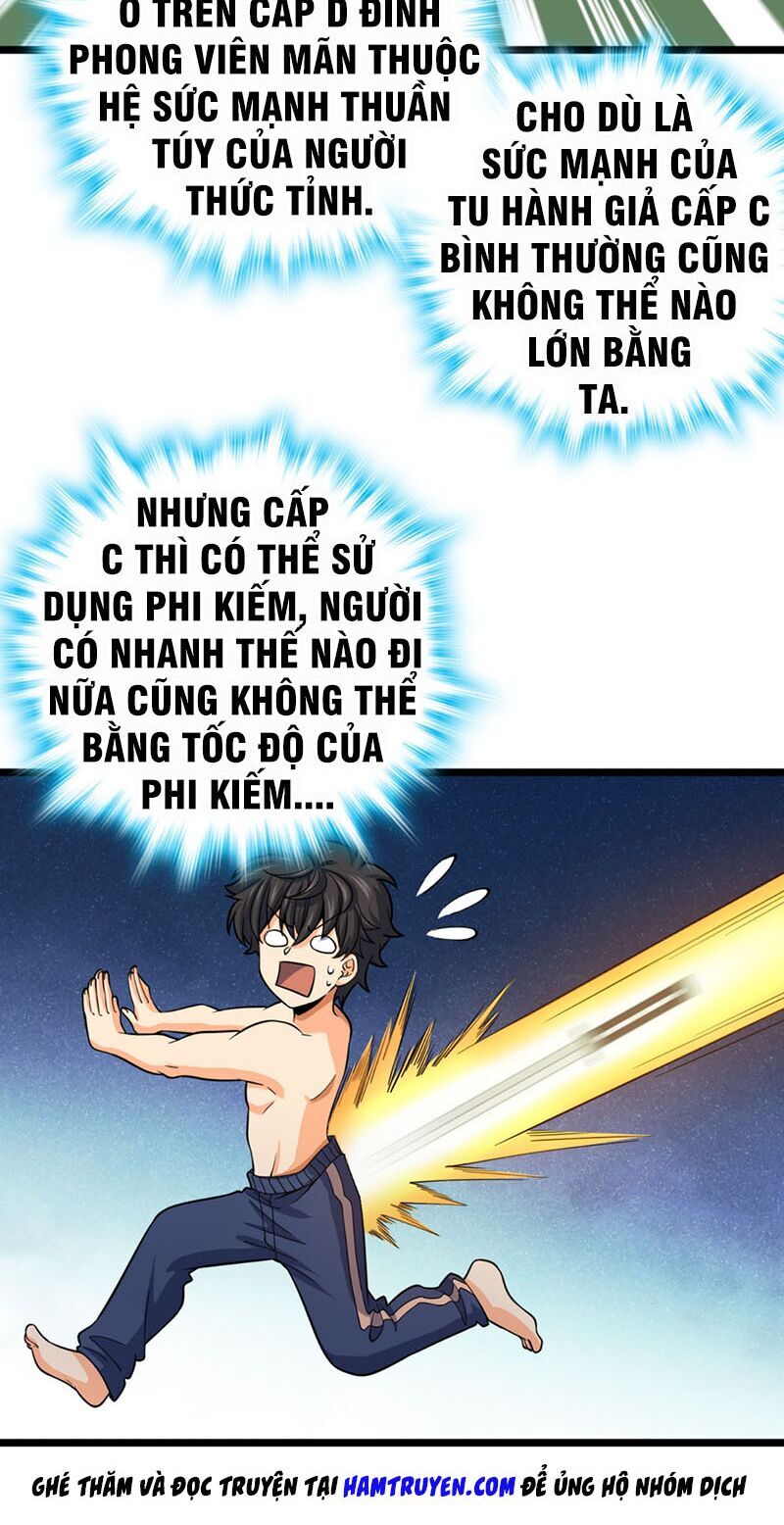 Đại Vương Tha Mạng Chapter 81 - 21