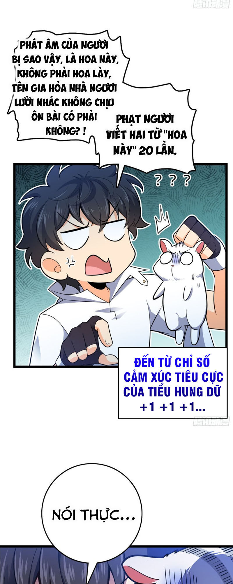 Đại Vương Tha Mạng Chapter 92 - 42