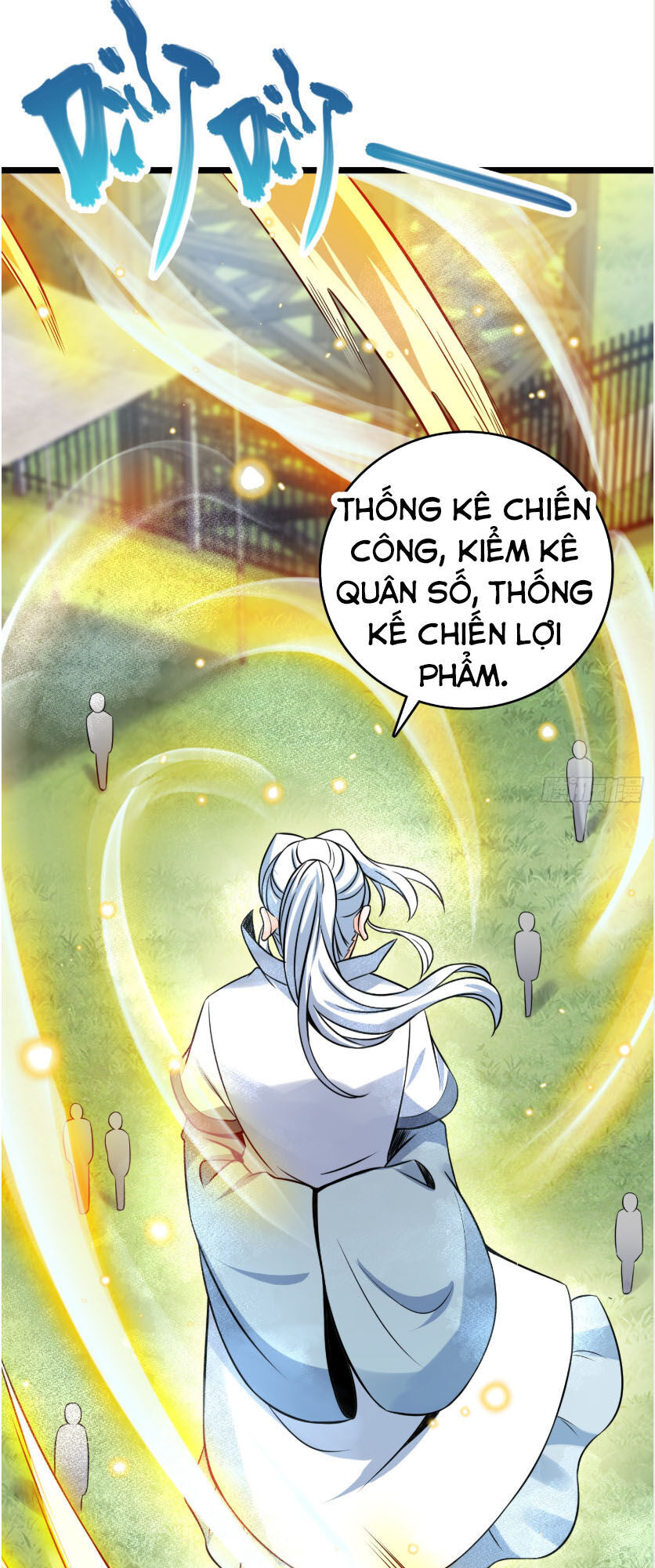 Đại Vương Tha Mạng Chapter 96 - 9