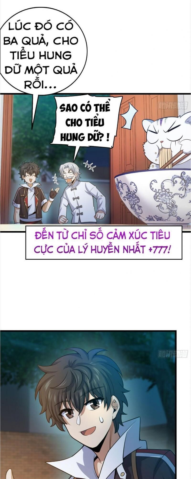 Đại Vương Tha Mạng Chapter 99 - 26