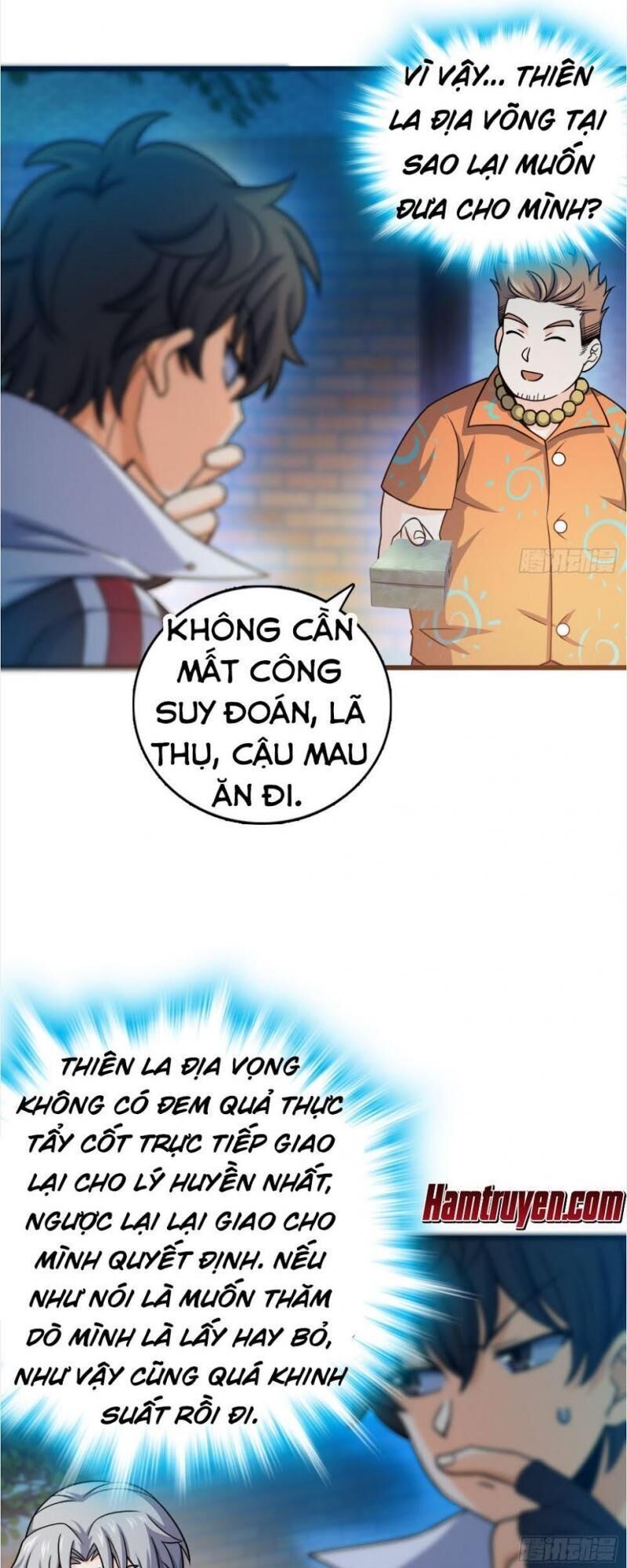 Đại Vương Tha Mạng Chapter 99 - 35