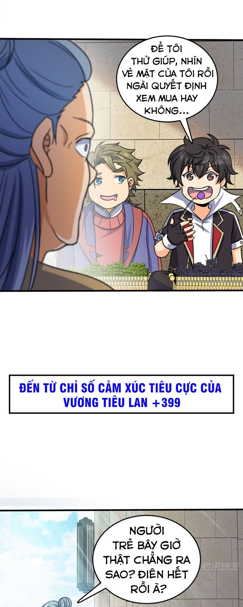 Đại Vương Tha Mạng Chapter 122 - 52