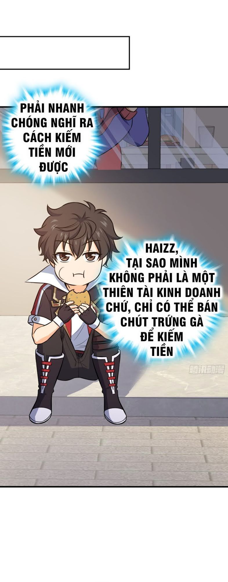 Đại Vương Tha Mạng Chapter 122 - 7