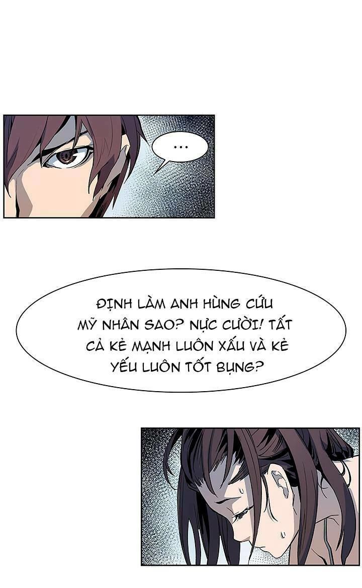 Khát Vọng Trỗi Dậy Chapter 27 - 33