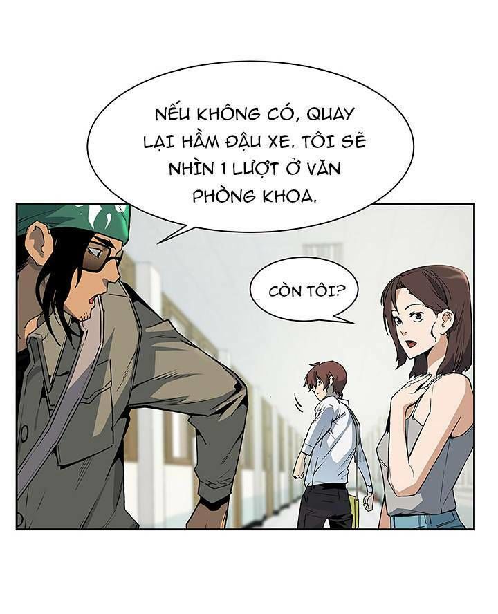 Khát Vọng Trỗi Dậy Chapter 30 - 15