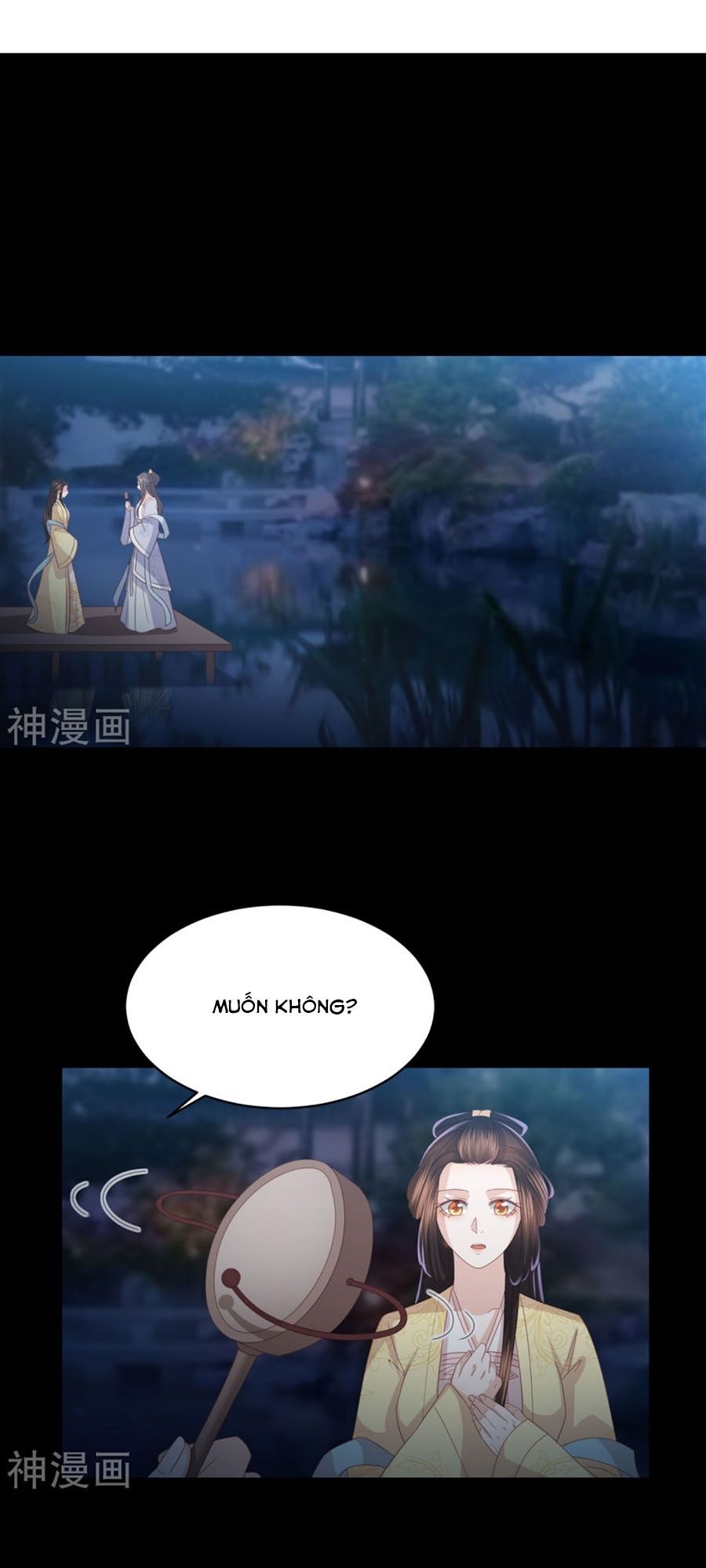 Phượng Hoàng Thác: Chuyên Sủng Khí Thê Chapter 26 - 2