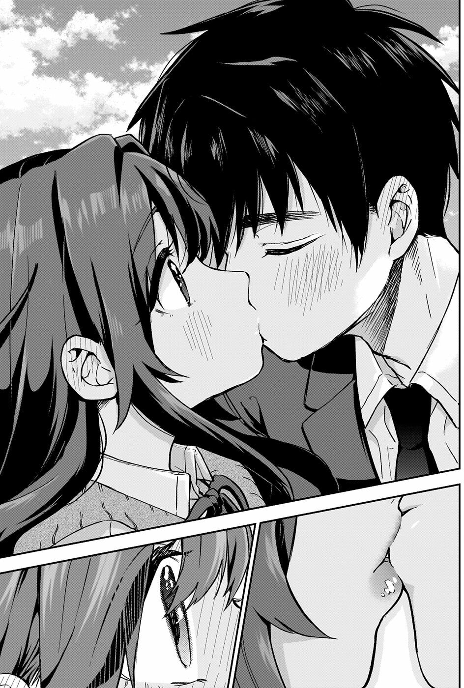 Kimi No Koto Ga Dai Dai Dai Dai Daisuki Na 100-Ri No Kanojo Chapter 5 - 17