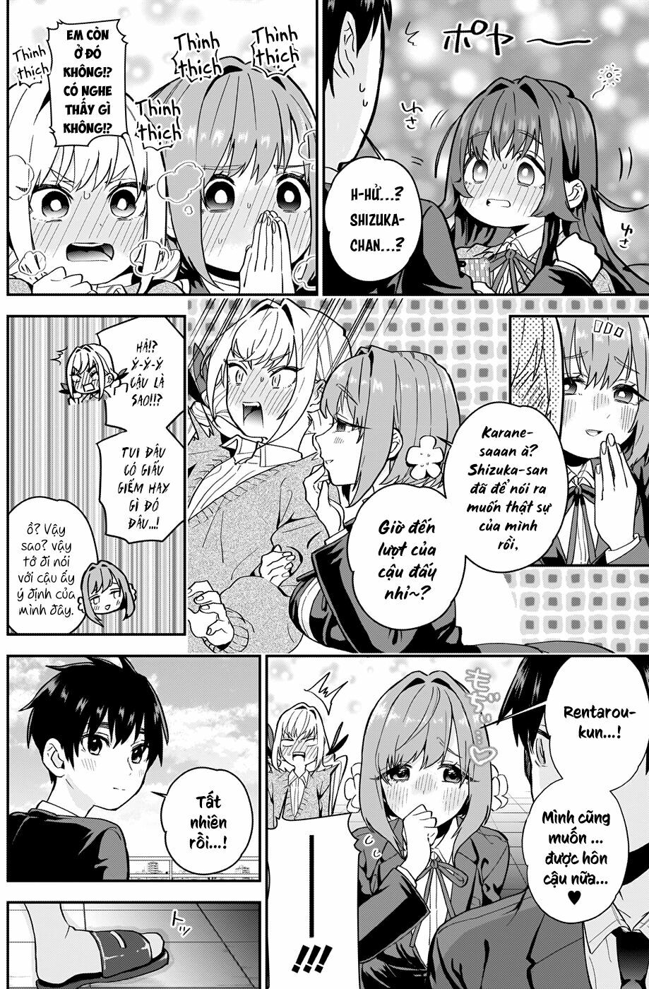 Kimi No Koto Ga Dai Dai Dai Dai Daisuki Na 100-Ri No Kanojo Chapter 5 - 18