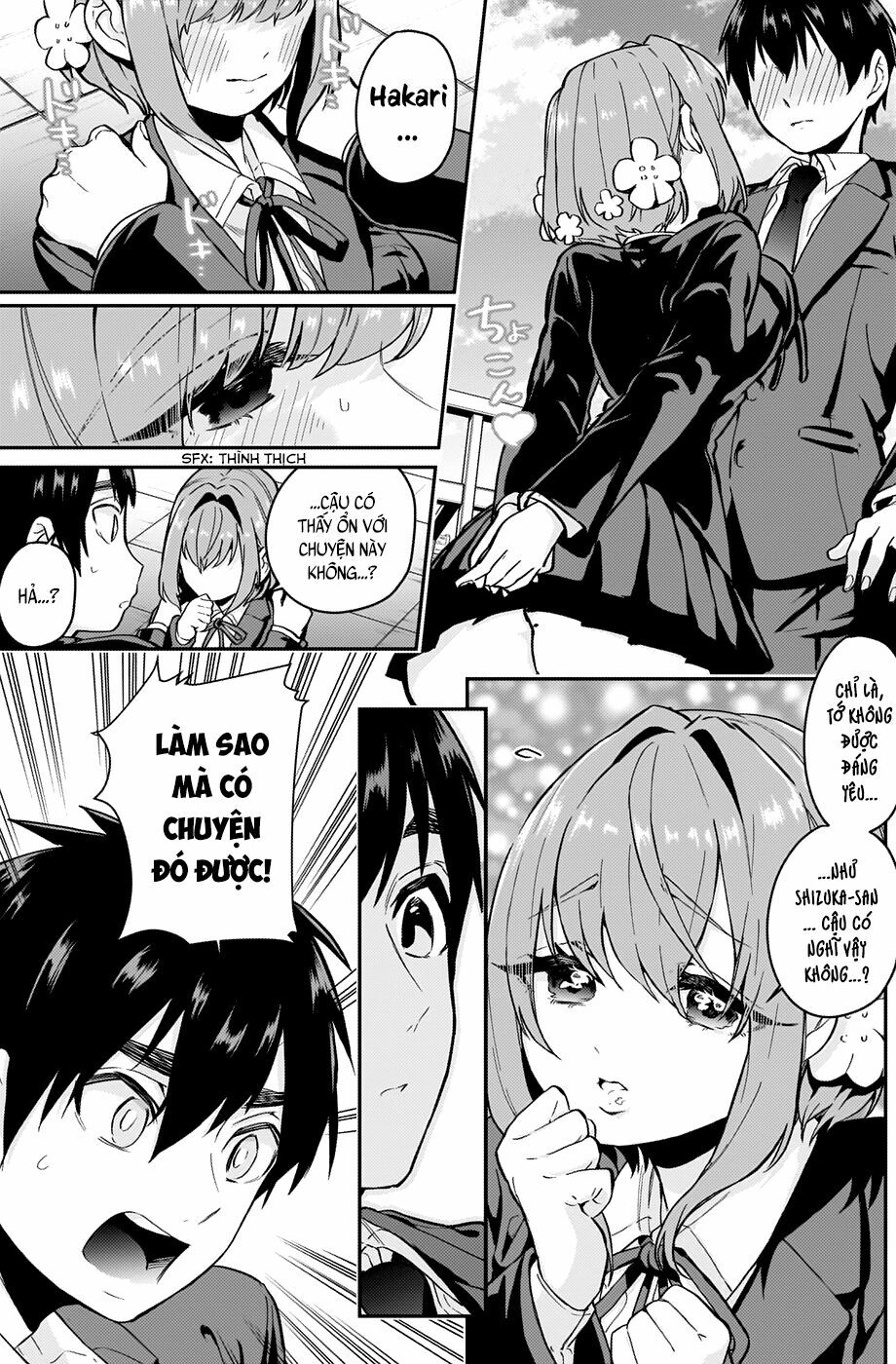 Kimi No Koto Ga Dai Dai Dai Dai Daisuki Na 100-Ri No Kanojo Chapter 5 - 19