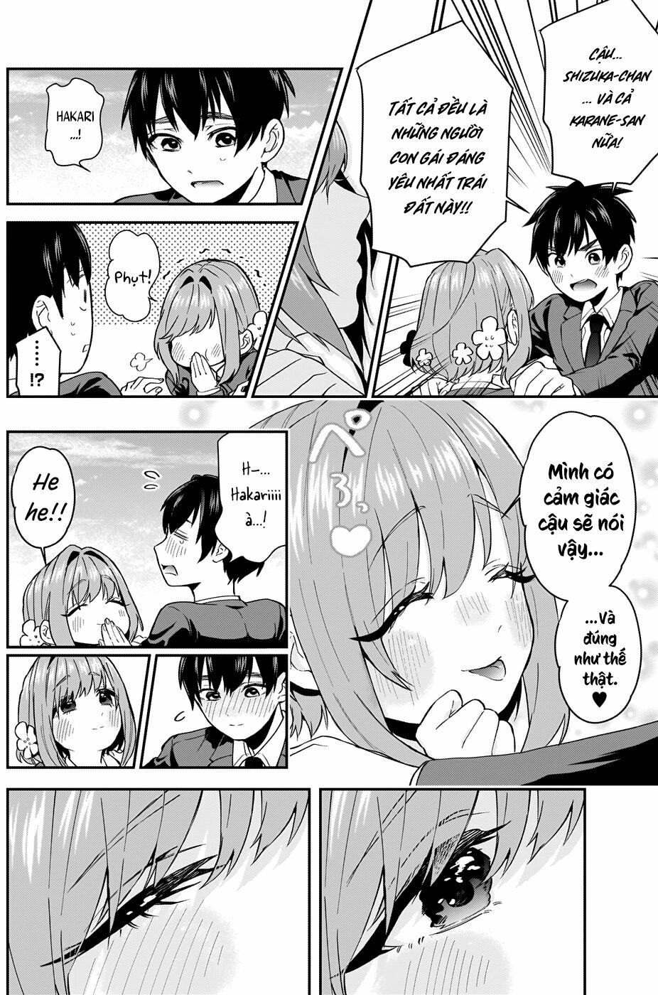 Kimi No Koto Ga Dai Dai Dai Dai Daisuki Na 100-Ri No Kanojo Chapter 5 - 20