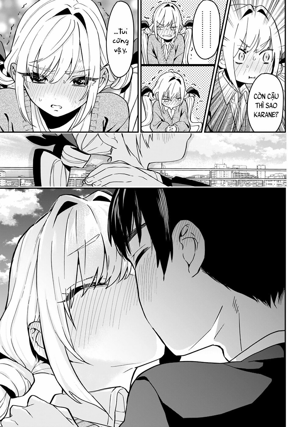 Kimi No Koto Ga Dai Dai Dai Dai Daisuki Na 100-Ri No Kanojo Chapter 5 - 23