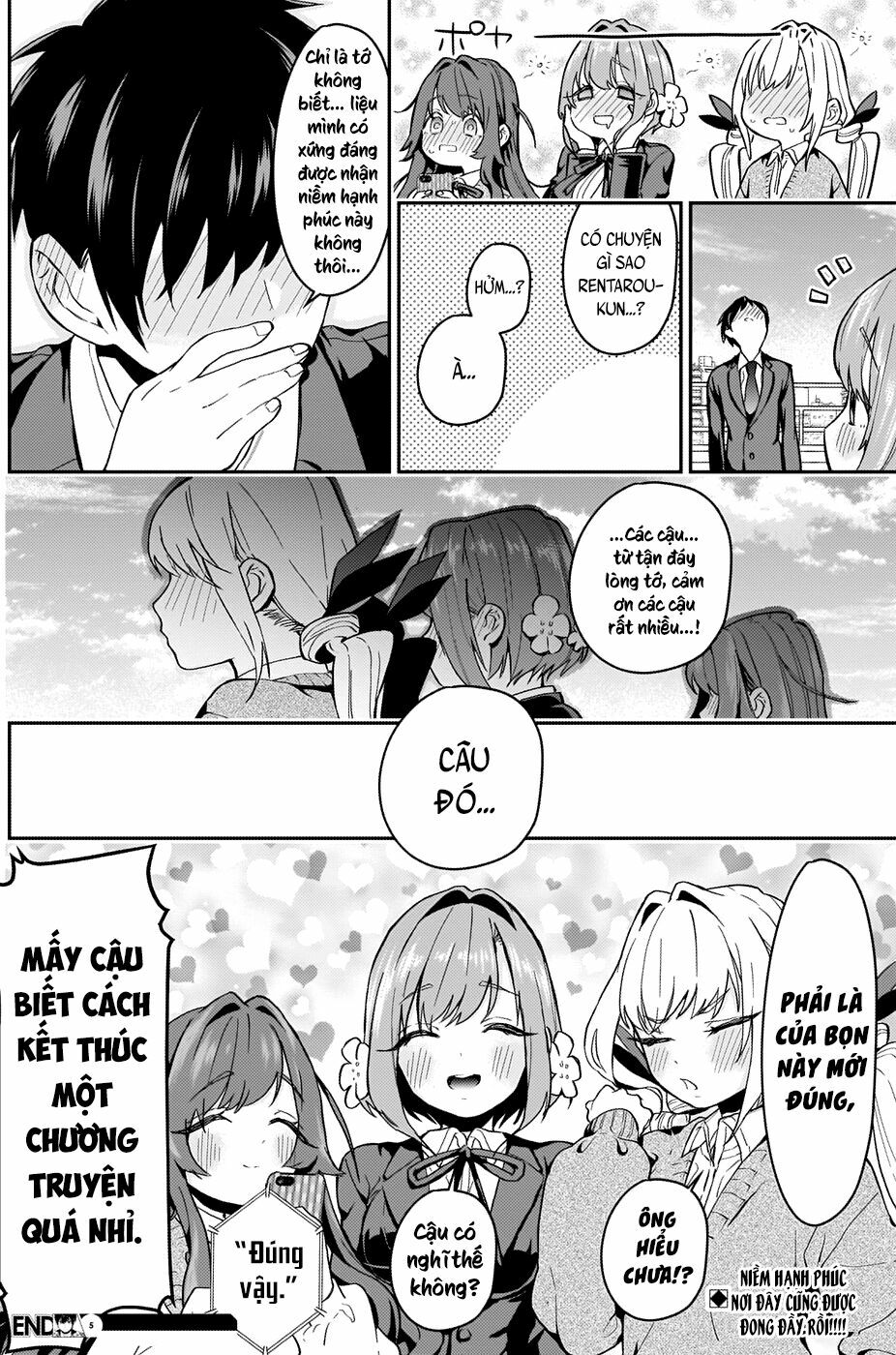 Kimi No Koto Ga Dai Dai Dai Dai Daisuki Na 100-Ri No Kanojo Chapter 5 - 24