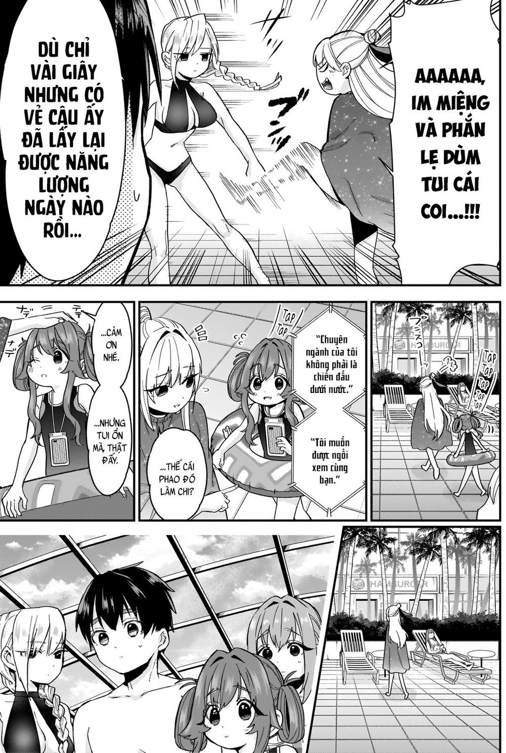 Kimi No Koto Ga Dai Dai Dai Dai Daisuki Na 100-Ri No Kanojo Chapter 8 - 12