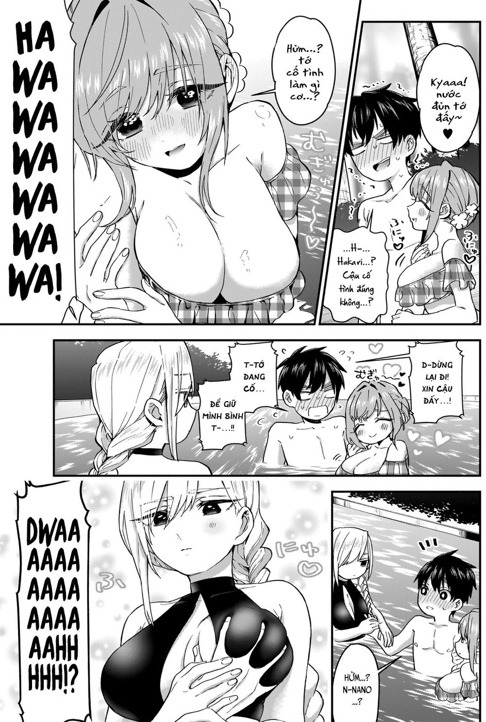 Kimi No Koto Ga Dai Dai Dai Dai Daisuki Na 100-Ri No Kanojo Chapter 8 - 14