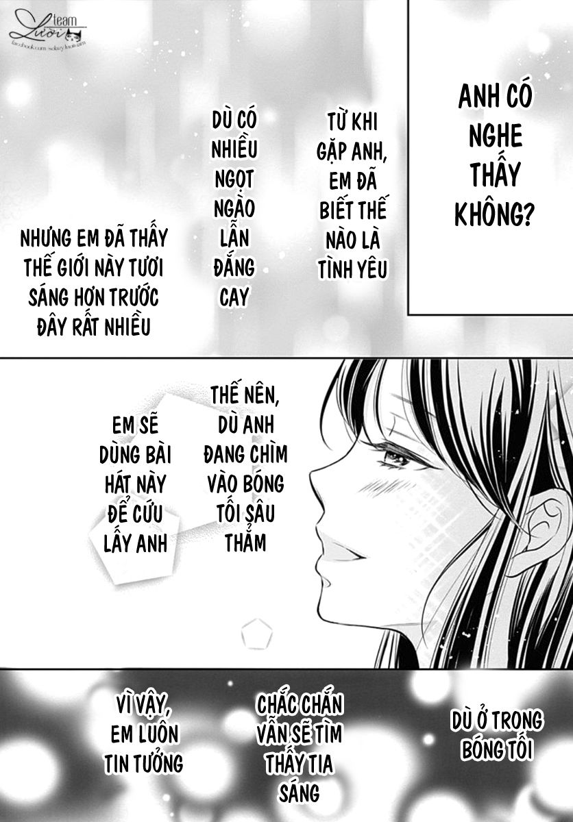 Tenshi Wa Nido, Uso Wo Tsuku Chapter 11 - 11