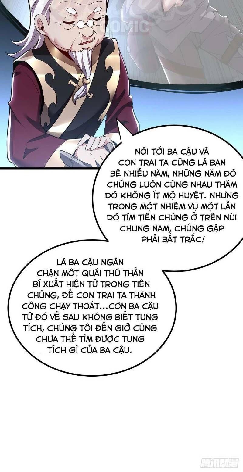 Bất Tử Thần Vương Tu Liên Tục Chapter 38 - 7