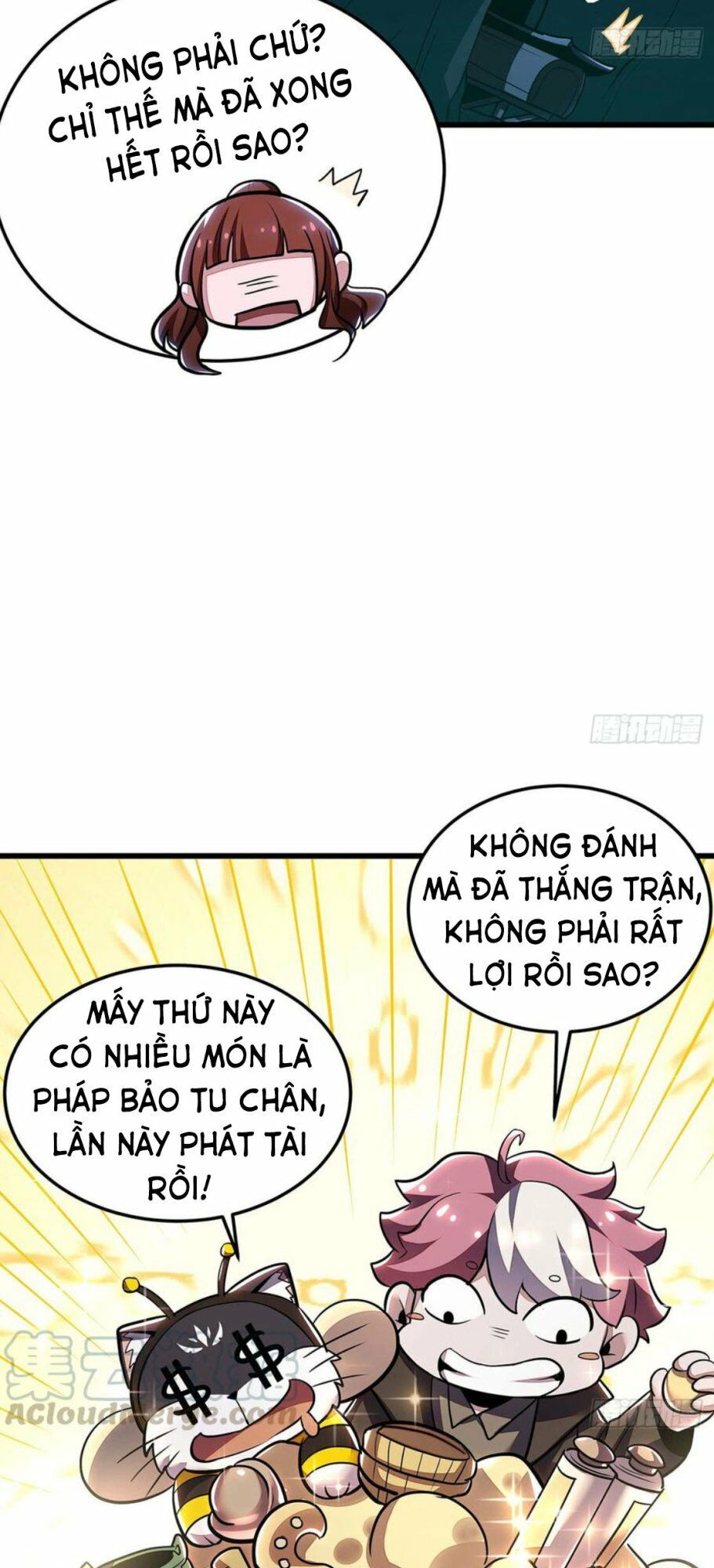 Bất Tử Thần Vương Tu Liên Tục Chapter 48 - 37