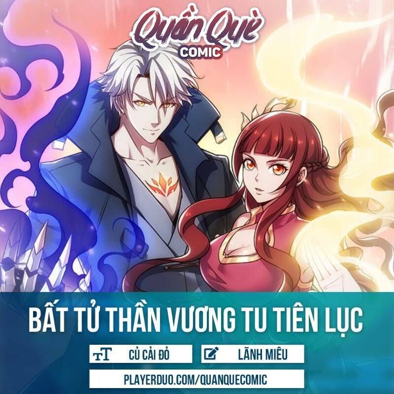 Bất Tử Thần Vương Tu Liên Tục Chapter 50 - 2