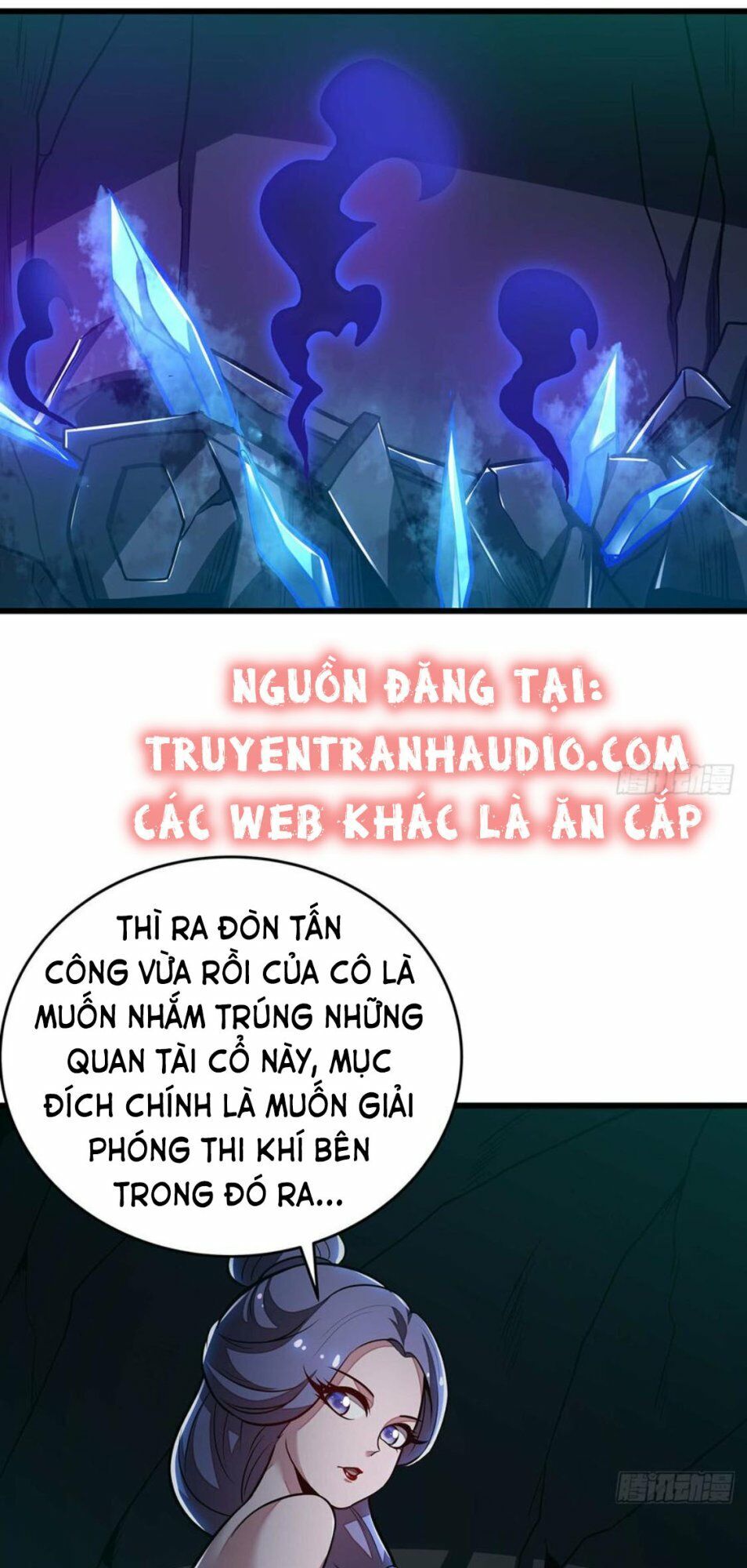 Bất Tử Thần Vương Tu Liên Tục Chapter 51 - 32