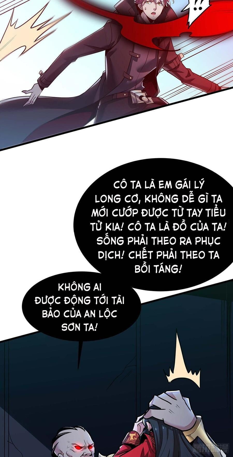 Bất Tử Thần Vương Tu Liên Tục Chapter 59 - 49