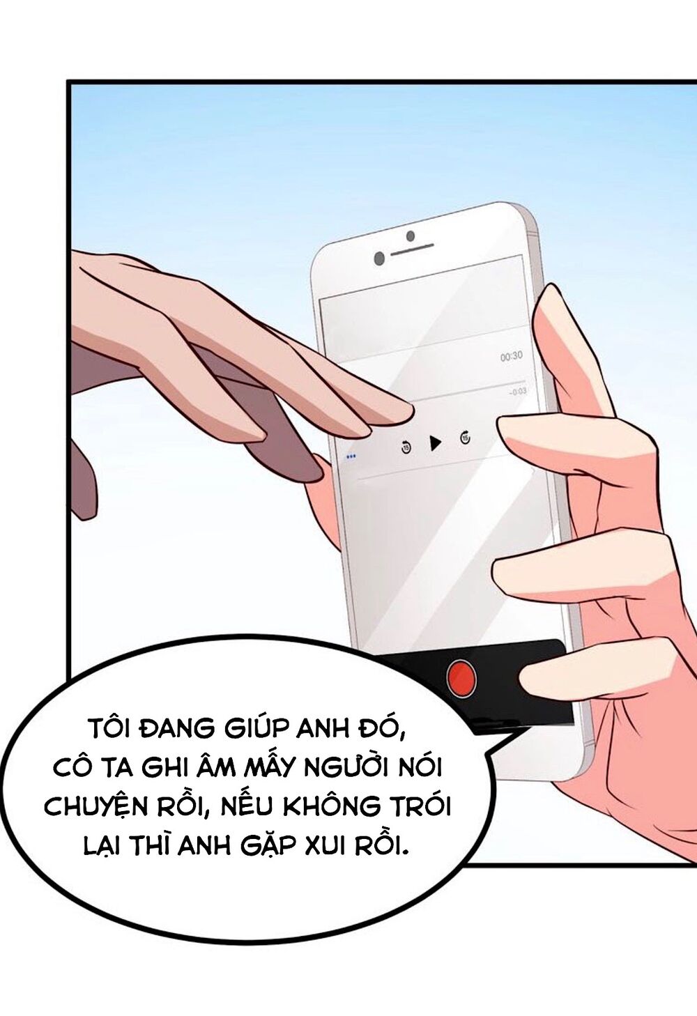 Nữ Chủ Người Đàn Ông Của Bạn Bị Hỏng Rồi Chapter 17 - 11