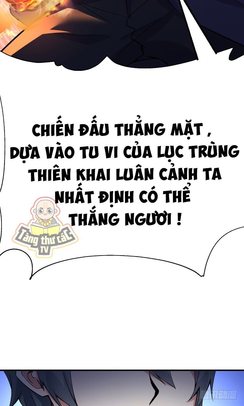 Ta Nhặt Được Thuộc Tính Tại Tu Chân Giới Chapter 17 - 39